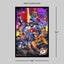 ThunderCats Fine Art Print ThunderCats Roar! 41 x 61 cm - unframed