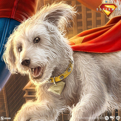 Superman (2025) DC Comics Art Print Superman: A Symbol of Hope 41 x 61 cm - unframed