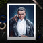 Dracula Art Print Count Dracula by Olivia De Berardinis 56 x 43 cm - unframed