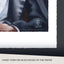 Dracula Art Print Count Dracula by Olivia De Berardinis 56 x 43 cm - unframed