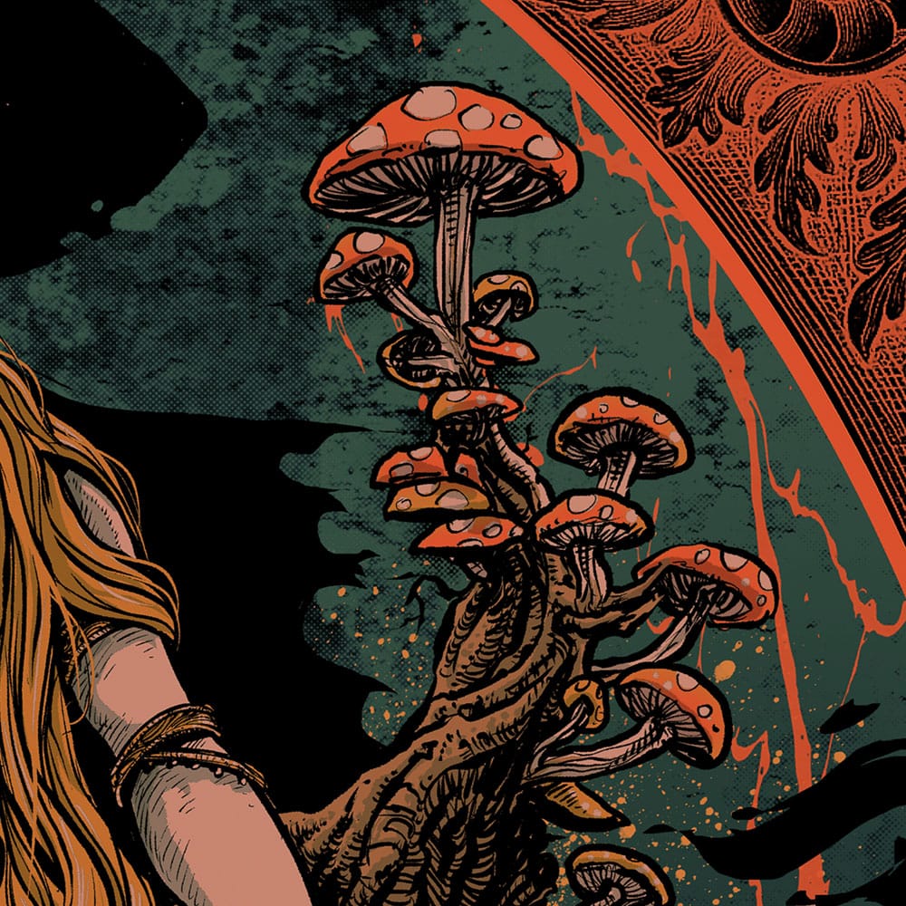 Sideshow Originals Art Print The Witch of the Woods 61 x 46 cm - unframed