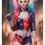 DC Comics Fine Art Print Harley Quinn 41 x 61 cm - unframed