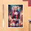DC Comics Fine Art Print Harley Quinn 41 x 61 cm - unframed