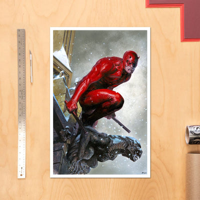 Marvel Art Print Daredevil 61 x 41 cm - unframed