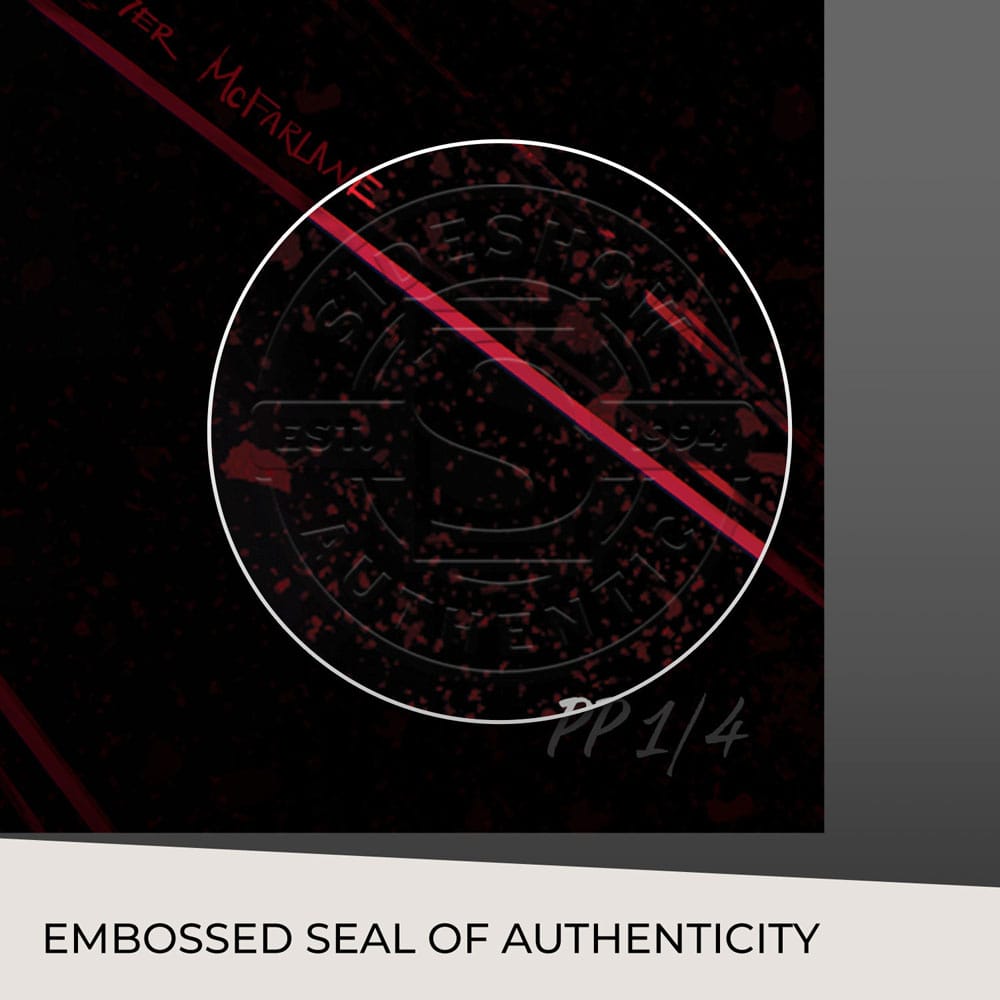 Marvel Art Print Spider-Man Miles Morales 61 x 41 cm - unframed