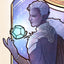 Critical Role Art Print Matthew Mercer: 10th Anniversary Art Nouveau Illustrations 46 x 28 cm - unframed