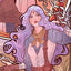 Critical Role Art Print Laura Bailey: 10th Anniversary Art Nouveau Illustrations 46 x 28 cm - unframed