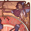 Critical Role Art Print Laura Bailey: 10th Anniversary Art Nouveau Illustrations 46 x 28 cm - unframed