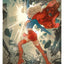 DC Comics Fine Art Print Supergirl 41 x 61 cm - unframed
