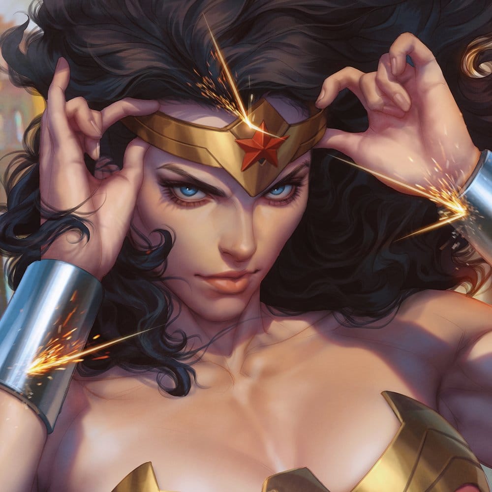 DC Comics Art Print Wonder Woman #1 (2023) 61 x 46 cm - unframed