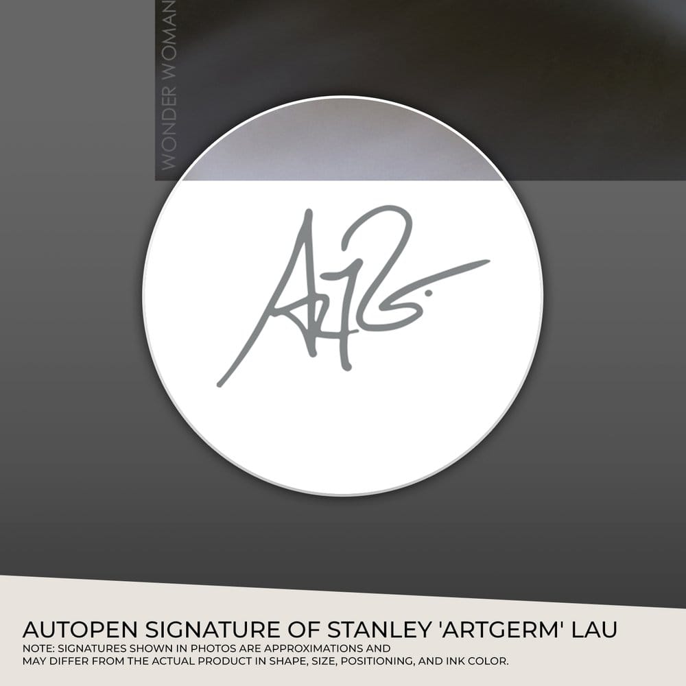 DC Comics Art Print Wonder Woman #1 (2023) 61 x 46 cm - unframed