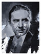 Dracula Art Print Dracula by Chris Valentine 41 x 31 cm - unframed