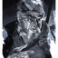 The Wolf Man Art Print The Wolf Man by Chris Valentine 41 x 31 cm - unframed