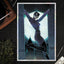 DC Comics Art Print Catwoman: Nine Lives 61 x 41 cm - unframed