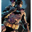 DC Comics Art Print Batman & Catwoman 61 x 41 cm - unframed