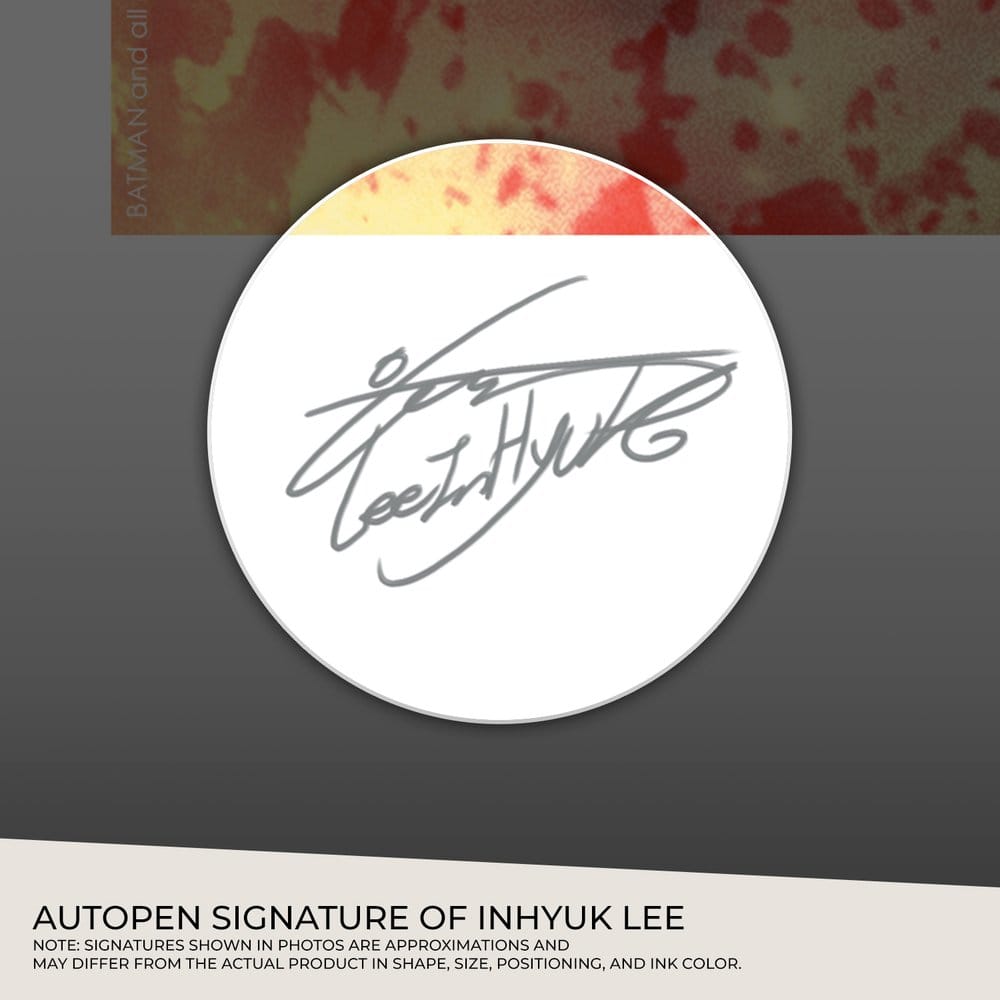 DC Comics Art Print Punchline (The Joker 80th Anniversary 100-Page Super Spectacular #1 (2020)) 61 x 46 cm - unframed