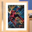 Marvel Art Print The Amazing Spider-Man 61 x 41 cm - unframed