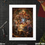 Baldur's Gate III Fine Art Print The Elfsong Tavern 61 x 46 cm - unframed