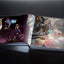 Marvel Book Collecting the Universe: The Art of Sideshow (Hardcover)