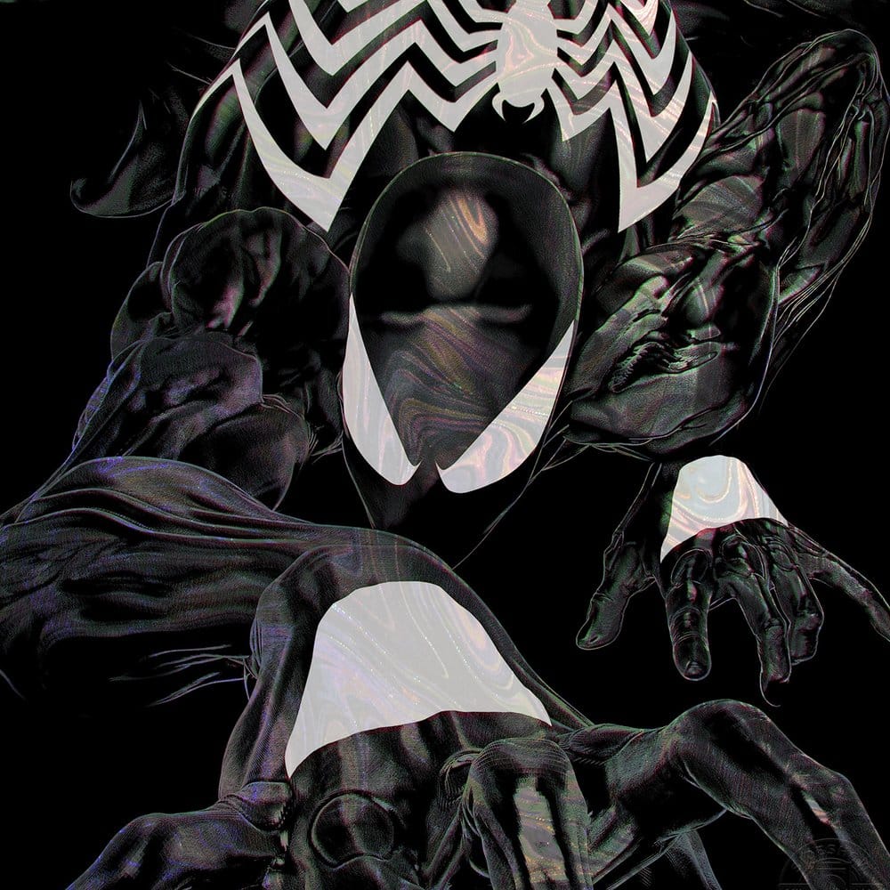 Marvel Set of 2 Art Prints Spider-Man '94 Deluxe Set 61 x 41 cm - unframed