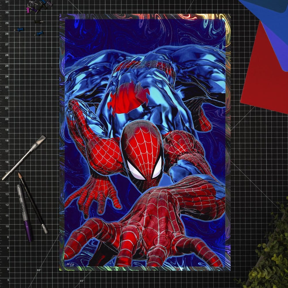 Marvel Art Print Spider-Man '94 61 x 41 cm - unframed