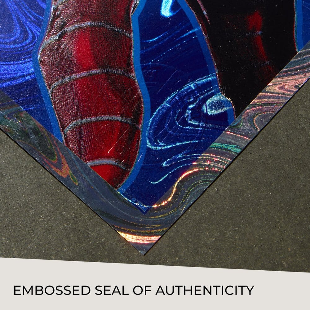 Marvel Art Print Spider-Man '94 61 x 41 cm - unframed