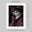 DC Comics Fine Art Print Batman: The Killing Joke Reprise 46 x 61 cm - unframed