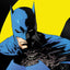DC Comics Fine Art Print Batman #1 (High-Gloss Black Edition) 41 x 61 cm - unframed