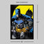 DC Comics Fine Art Print Batman #1 (High-Gloss Black Edition) 41 x 61 cm - unframed