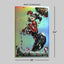 DC Comics Fine Art Print Harley Quinn (Exclusive Edition) 41 x 61 cm - unframed