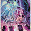 Marvel Fine Art Print Death of the Silver Surfer 41 x 61 cm - unframed