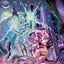 Marvel Fine Art Print Death of the Silver Surfer 41 x 61 cm - unframed