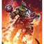Marvel Fine Art Print Planet Hulk: Worldbreaker 41 x 61 cm - unframed