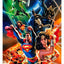 DC Comics Fine Art Print Justice League Unlimited 46 x 61 cm - unframed