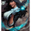 DC Comics Fine Art Print Zatanna: Bring Down the House 46 x 61 cm - unframed