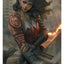 DC Comics Fine Art Print Absolute Wonder Woman 46 x 61 cm - unframed