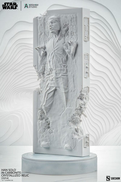 Star Wars Statue Han Solo in Carbonite: Crystallized Relic 53 cm