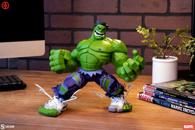 Marvel Designer Collectible Statue Hulk 24 cm