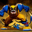 Marvel Designer Collectible Statue Wolverine 24 cm