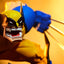 Marvel Designer Collectible Statue Wolverine 24 cm