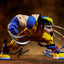 Marvel Designer Collectible Statue Wolverine 24 cm