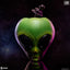 Sideshow Originals Apple Replica Alien Apple (Green Variant) 11 cm