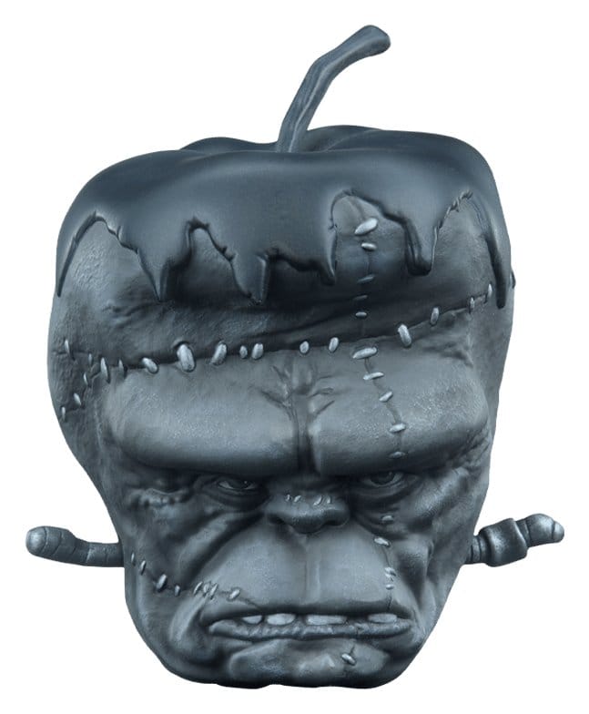 Sideshow Originals Replica Monster Apple (Gray Variant) 10 cm