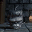 Sideshow Originals Replica Monster Apple (Gray Variant) 10 cm