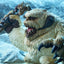 Star Wars Designer Vinyl Figure Wampa 30 cm