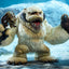 Star Wars Designer Vinyl Figure Wampa 30 cm