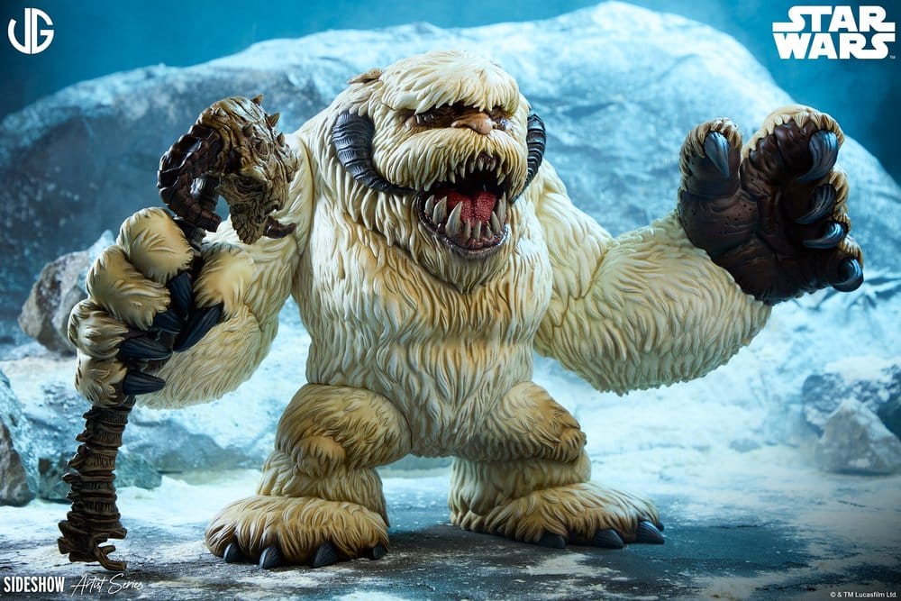 Star Wars Designer Vinyl Figure Wampa 30 cm