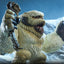 Star Wars Designer Vinyl Figure Wampa 30 cm