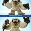 Star Wars Designer Vinyl Figure Wampa 30 cm