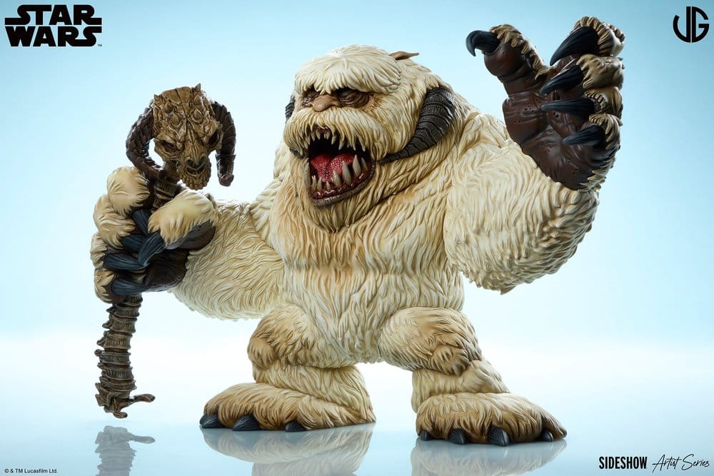 Star Wars Designer Vinyl Figure Wampa 30 cm